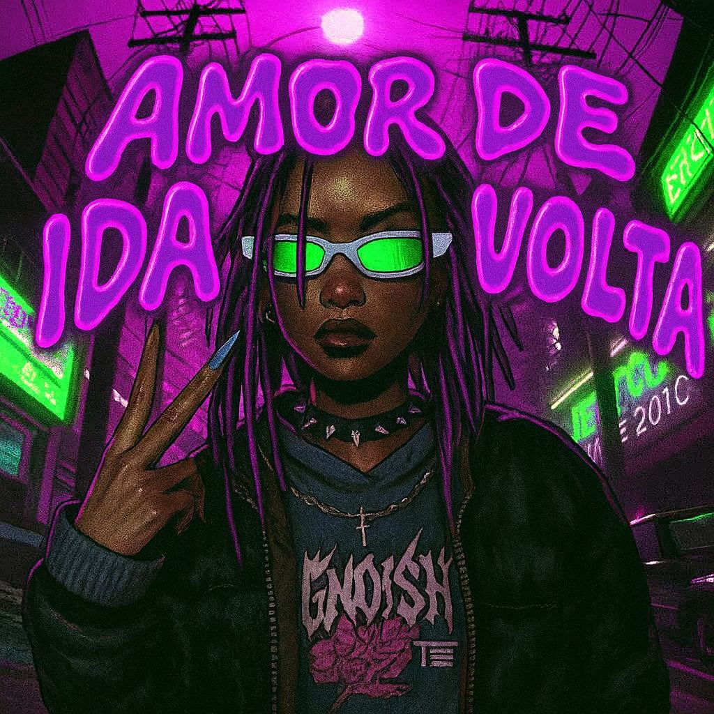AMOR DE IDA E VOLTA