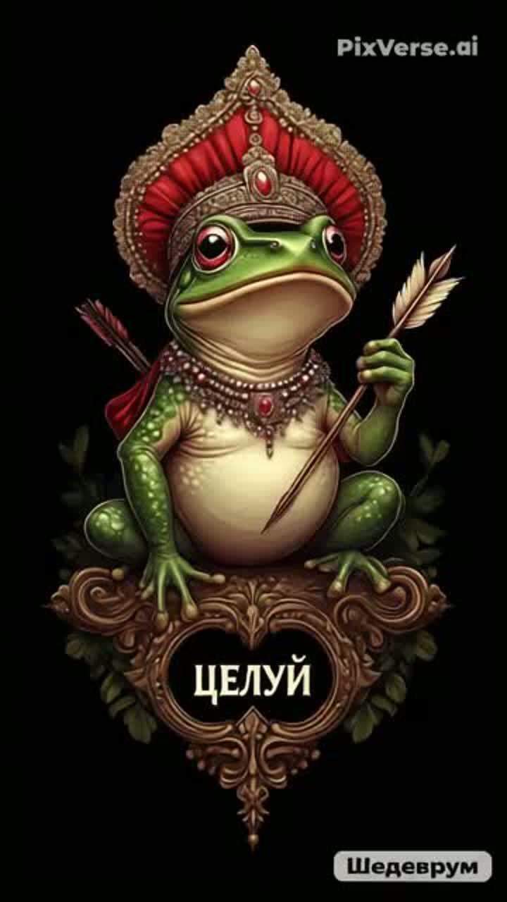 Лягушкин бит..