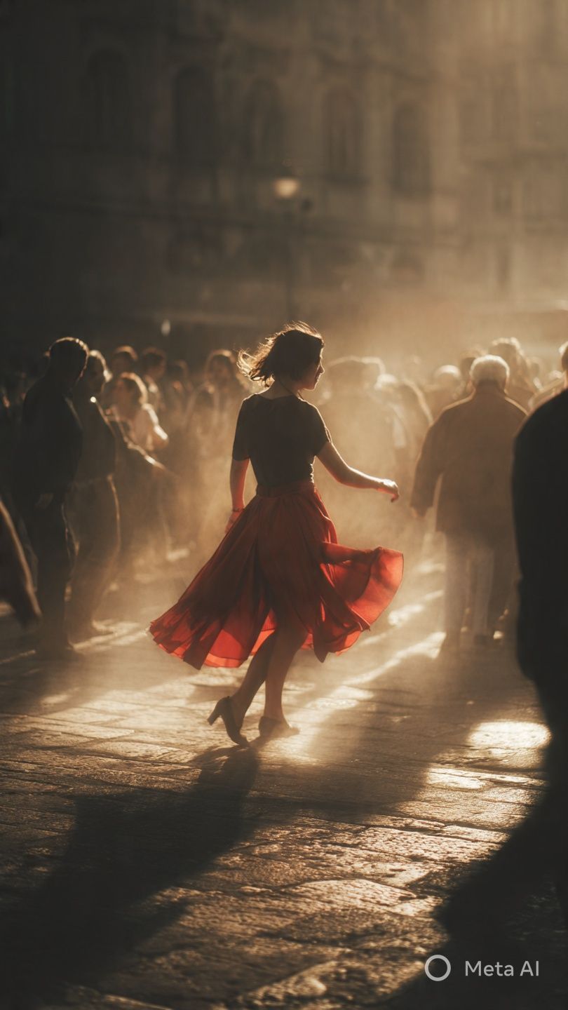 El Beso De La Feria