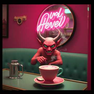 พิ้งค์ซาตาน,Pink satan(swing jazz )