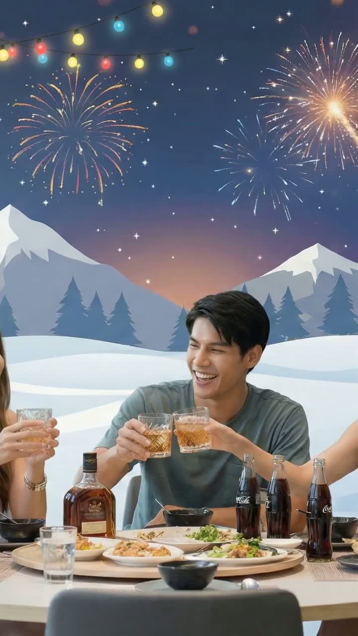 ปีเก่าไป...ปีใหม่มา