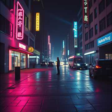 Luci Spente (Lights Off) v.2