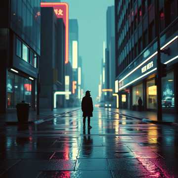 Luci Spente (Lights Off)
