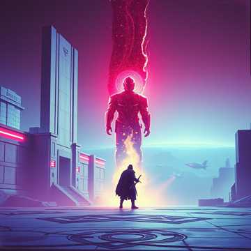 OVERLORD OF THE MULTIVERSE — CHAPTER X: THE HUNTER’S RETURN (TRUE FORM)