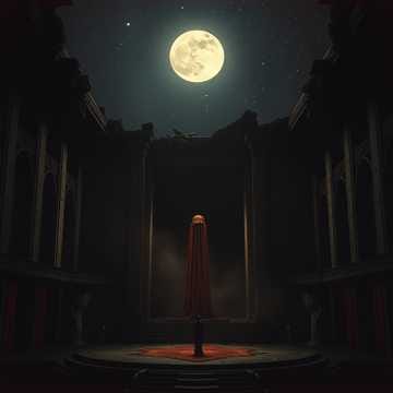 🌑🔥 FINAL ACT BABYLON WILL FALL — “THE NIGHT WITHOUT END”