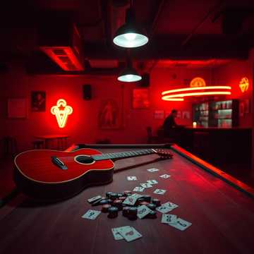 Playing my hand (A.m song