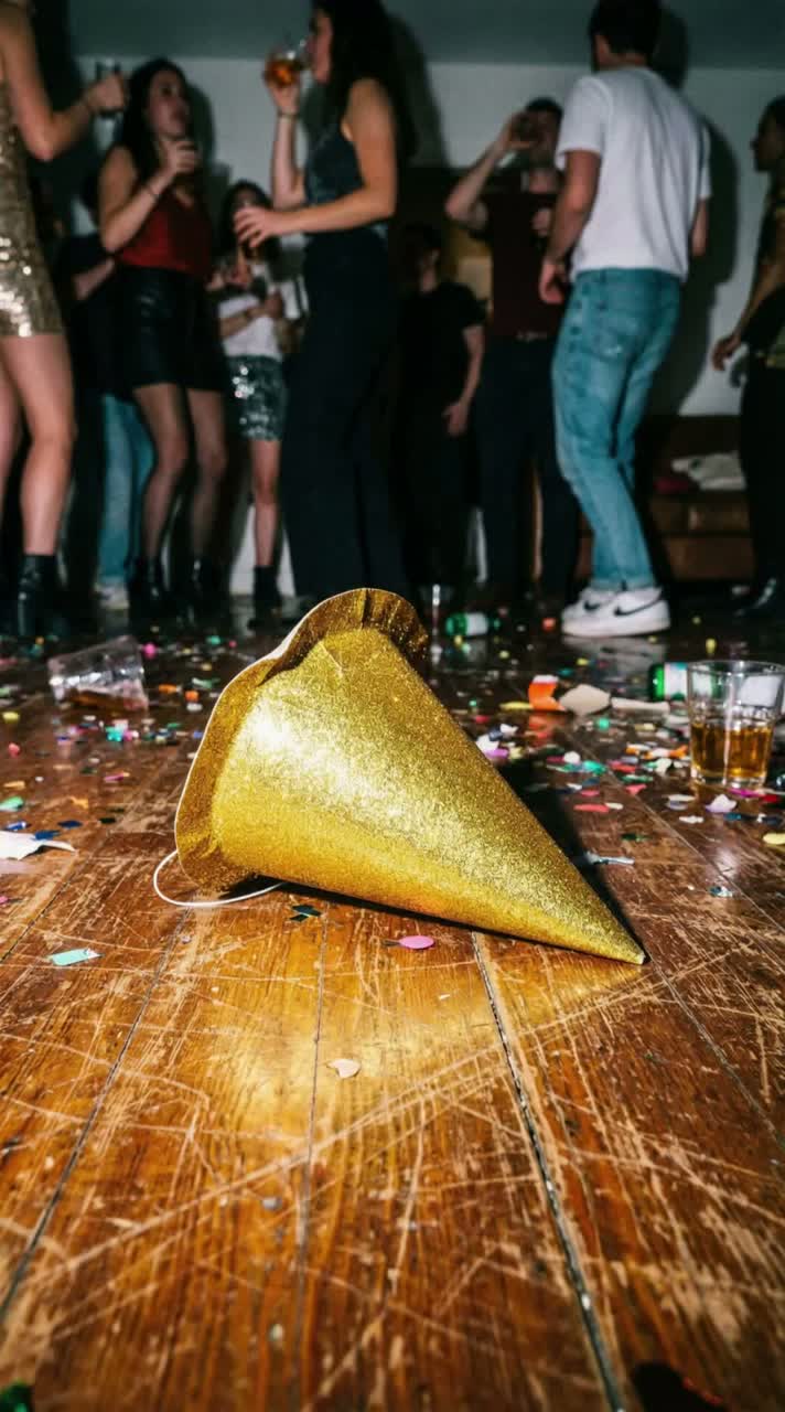 The Year That Wasn't