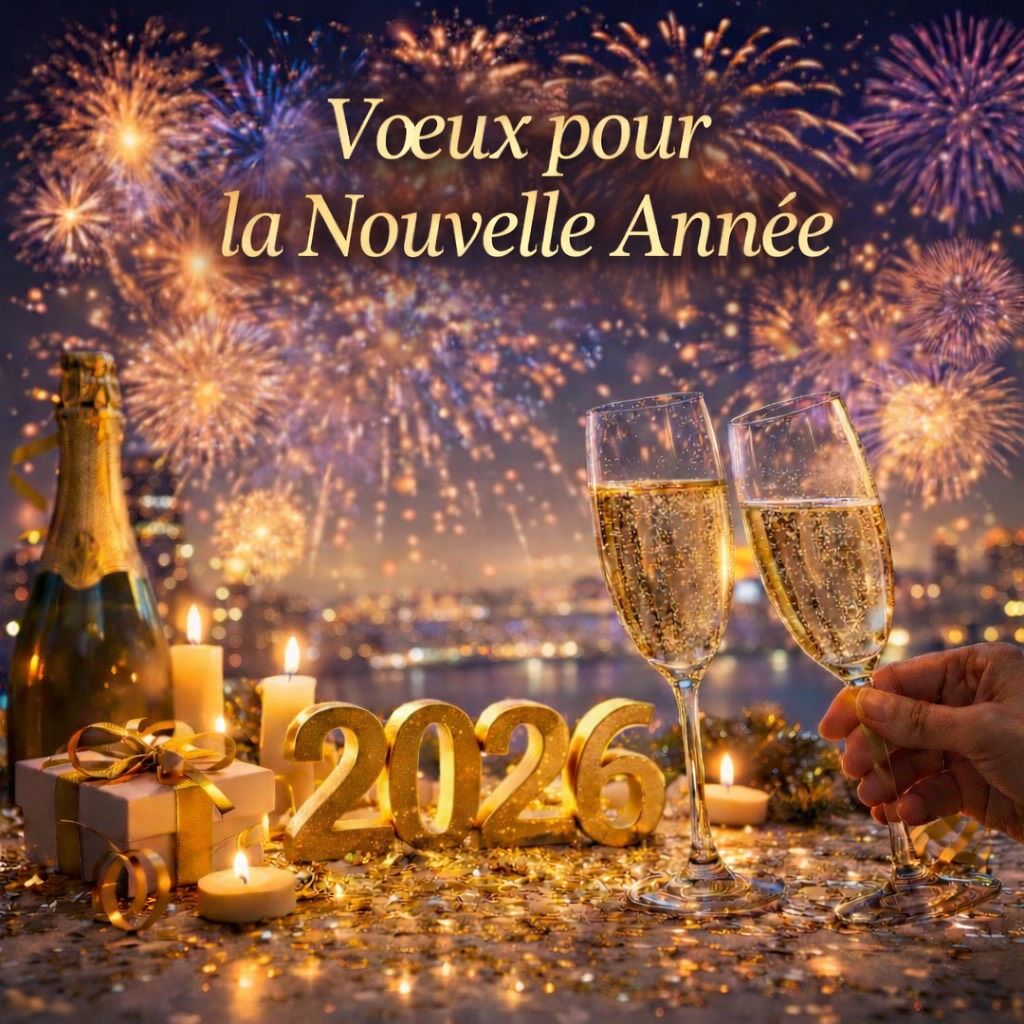 Chanson de Vœux pour la Nouvelle Année 2026