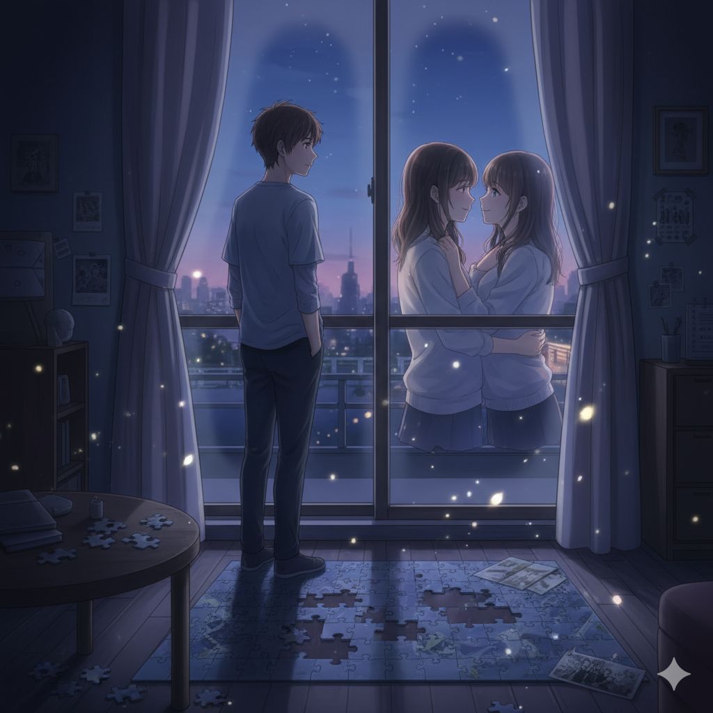 FUTARI (Cover)
