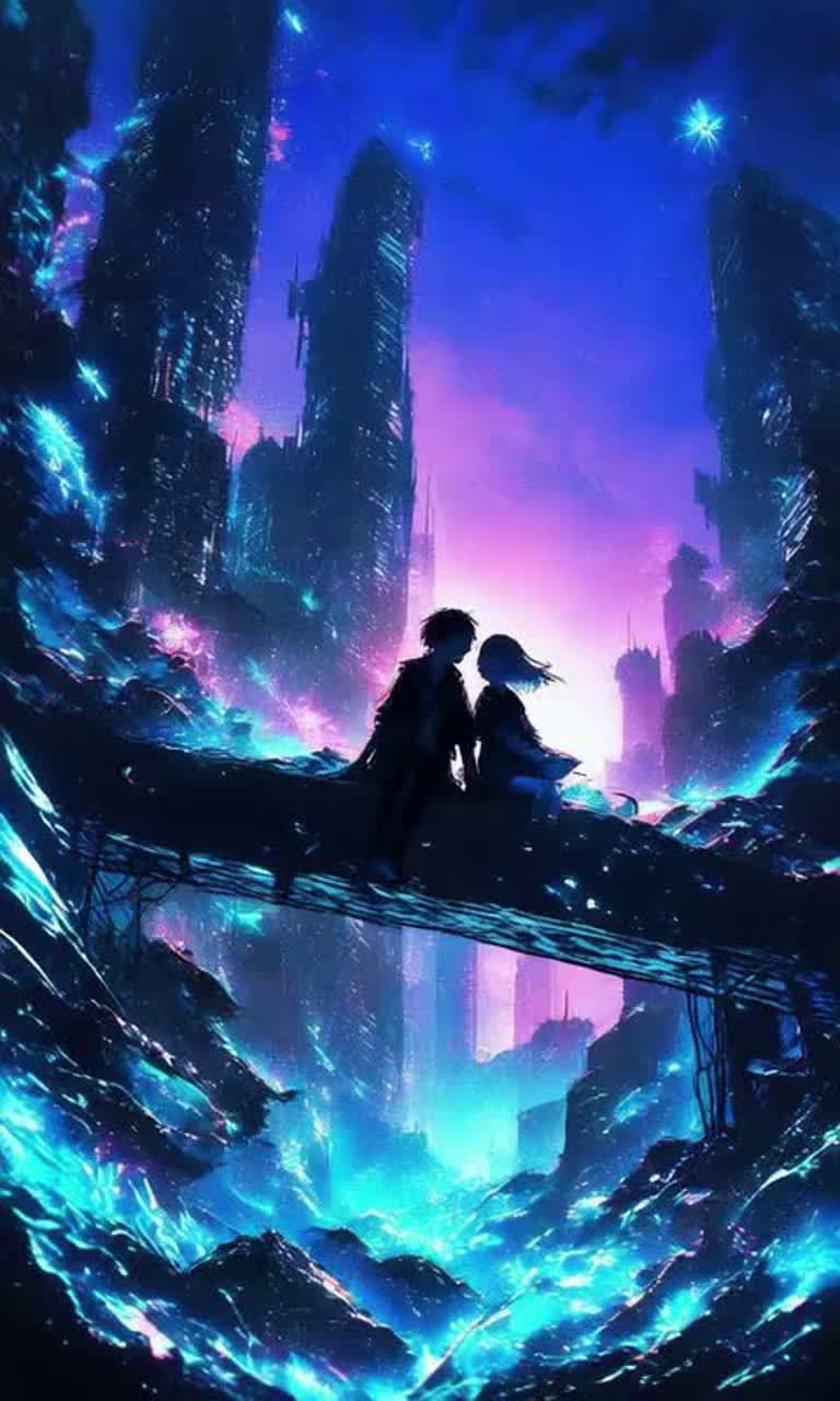 『終末世界の君と僕』