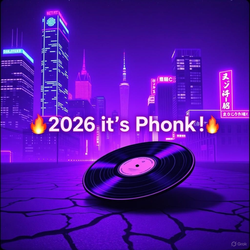 🔥2026 it's Phonk !🔥