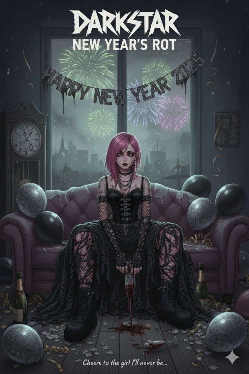 New Year’s Rot