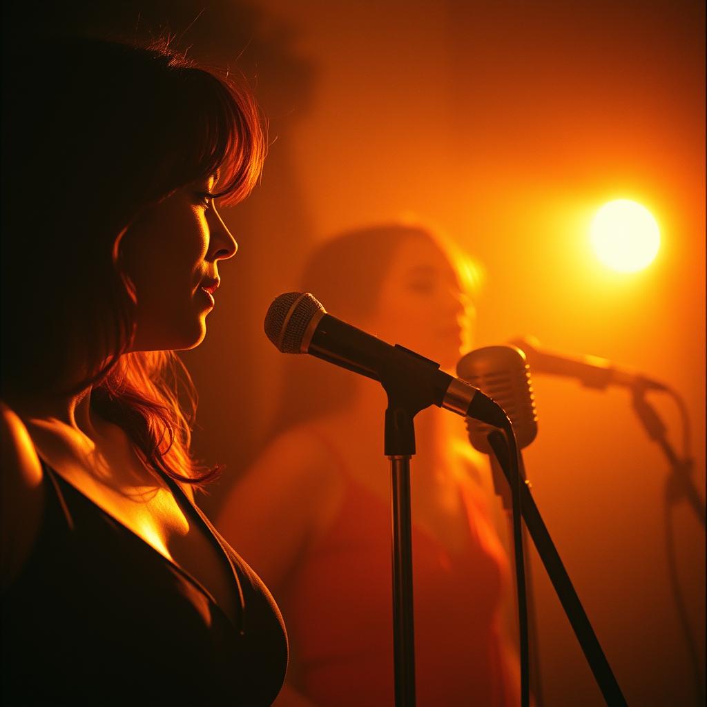 Silicon Soul on the Main Stage