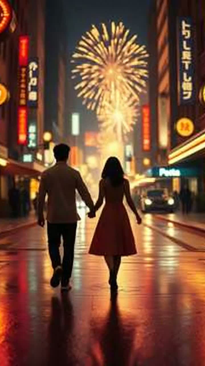 ✨今夜以後不分離  / "Не расставайся с сегодняшним вечером"✨
