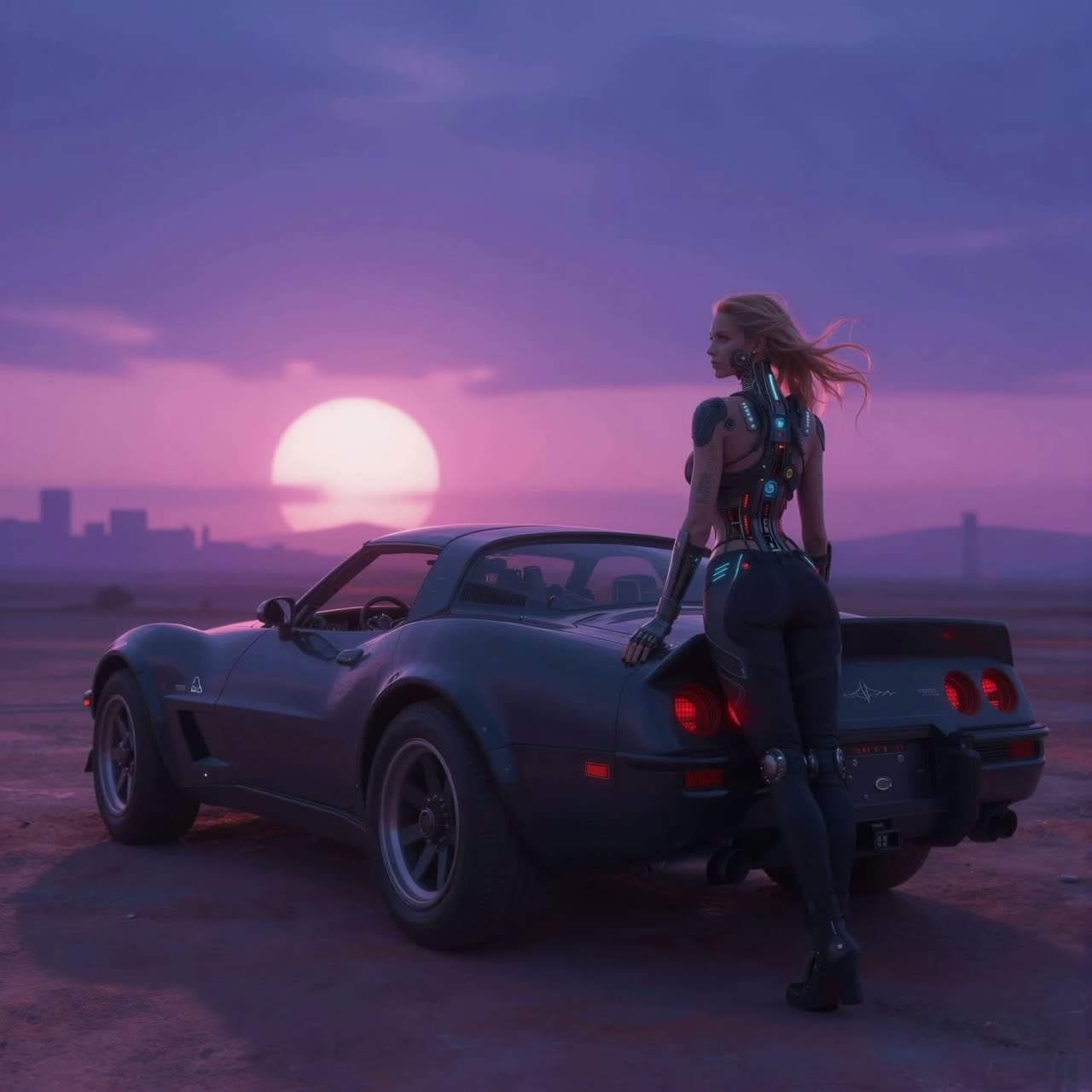 SILENT SUNRISE