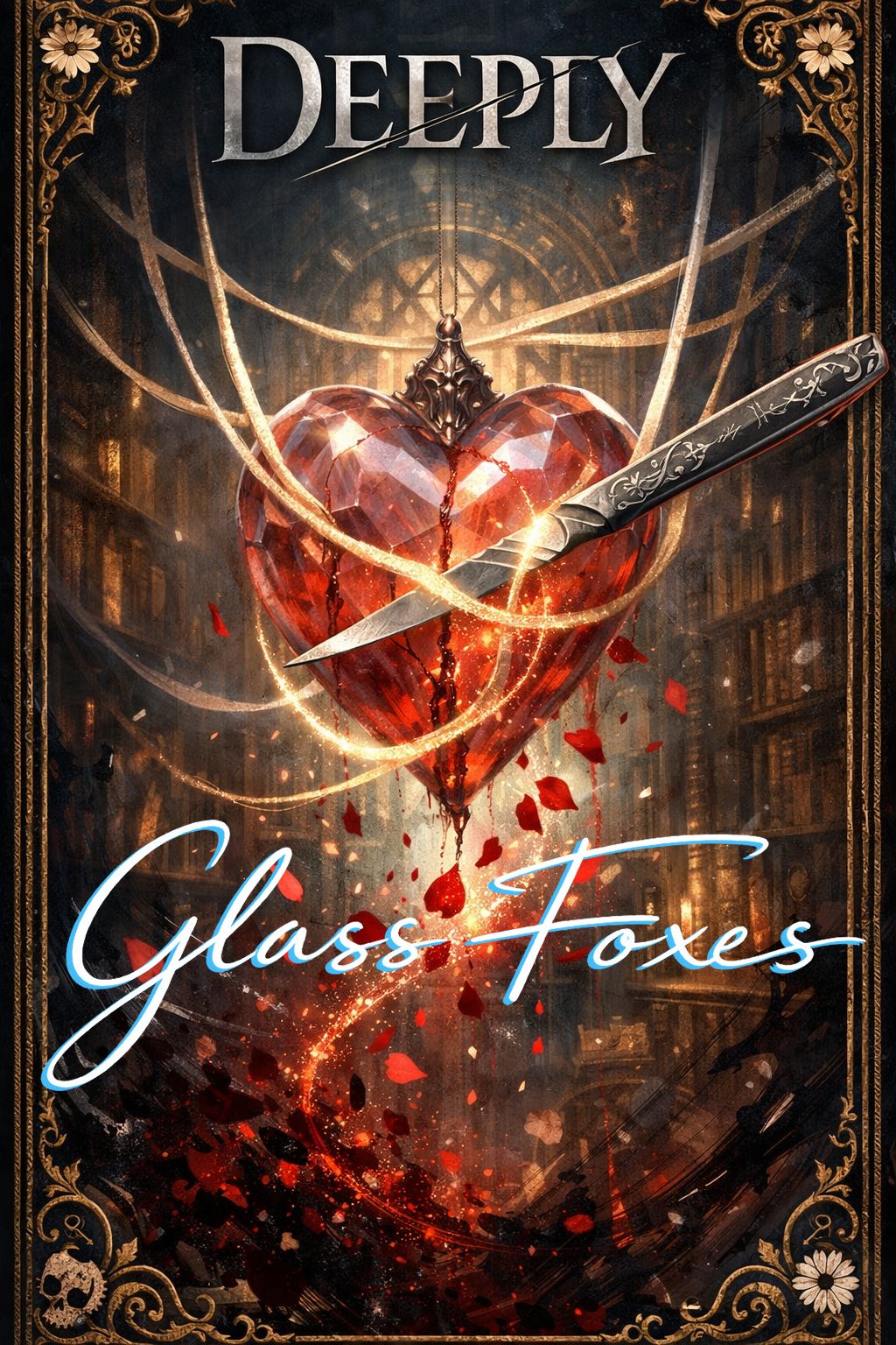 Deeply | Glass Foxes