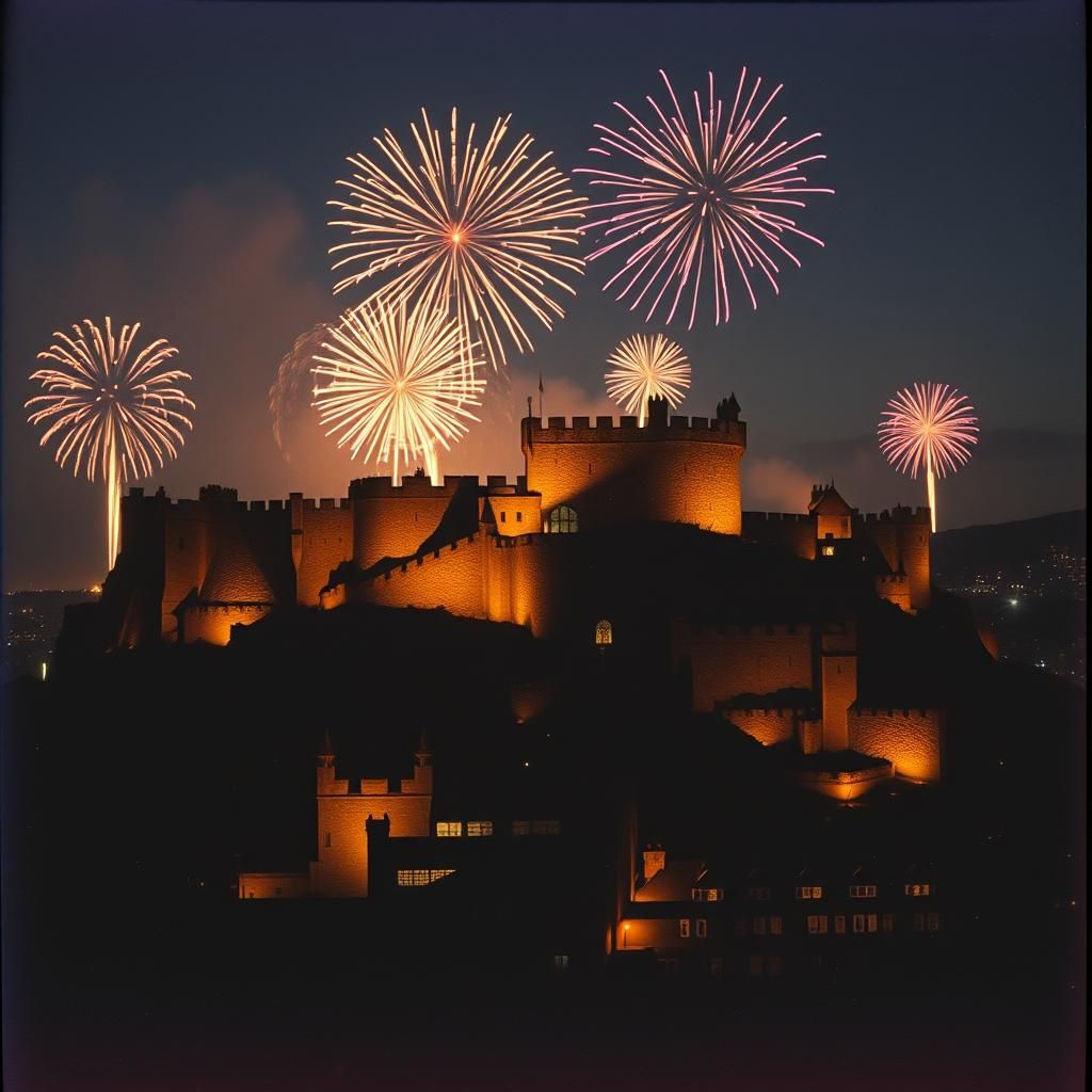🐲 Feckin' Auld Lang Syne