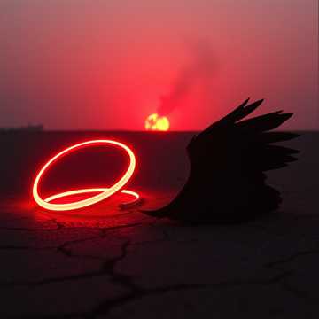 Between Horns And Halos by Crown Thy Decrepit