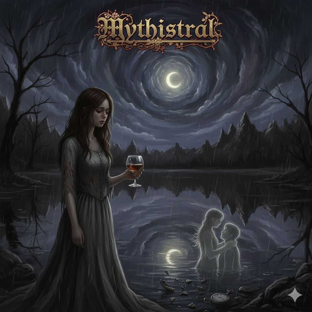 Mythistral - Au bord du lac