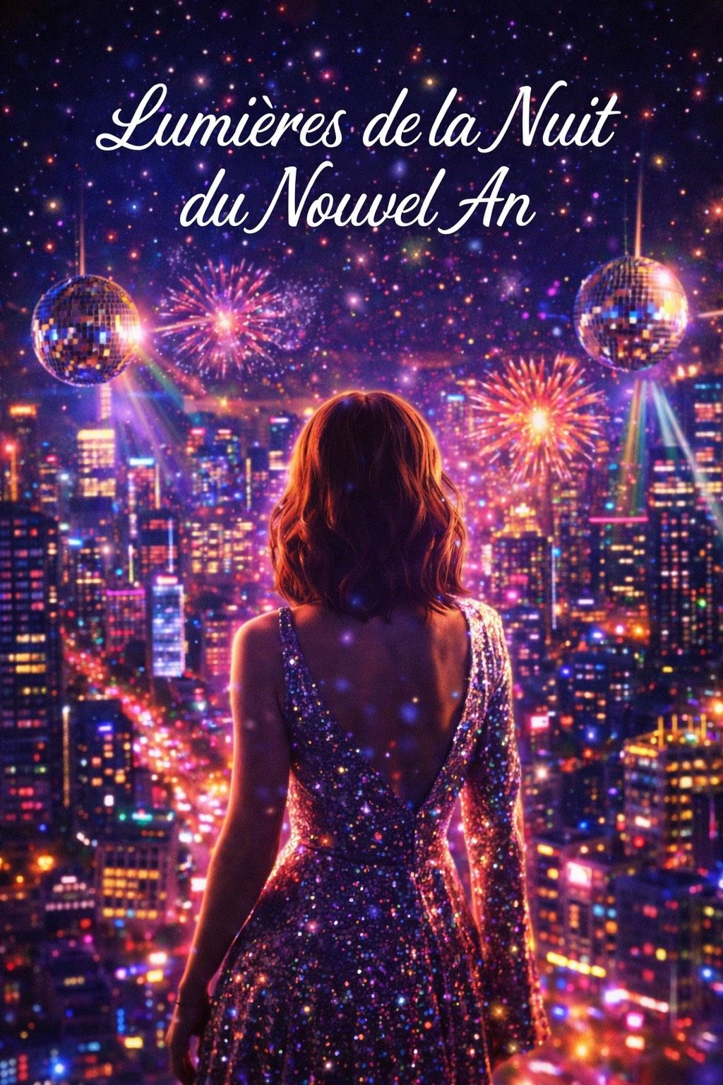 ✨New Year Night Lights ✨