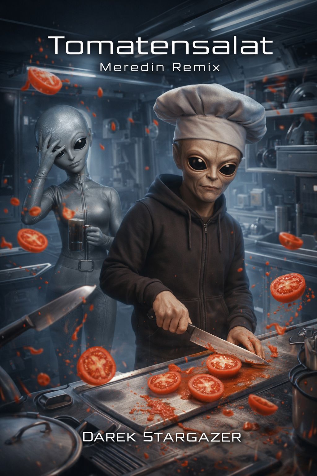 Tomatensalat (Cover)