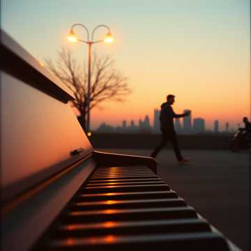 Rimani Un Attimo (Stay One More Moment) v.2