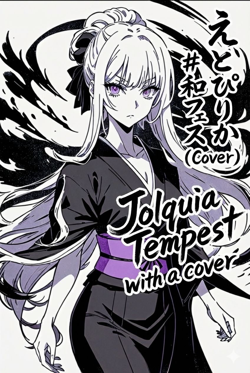 ⓰ えとぴりか #和フェス (Cover)