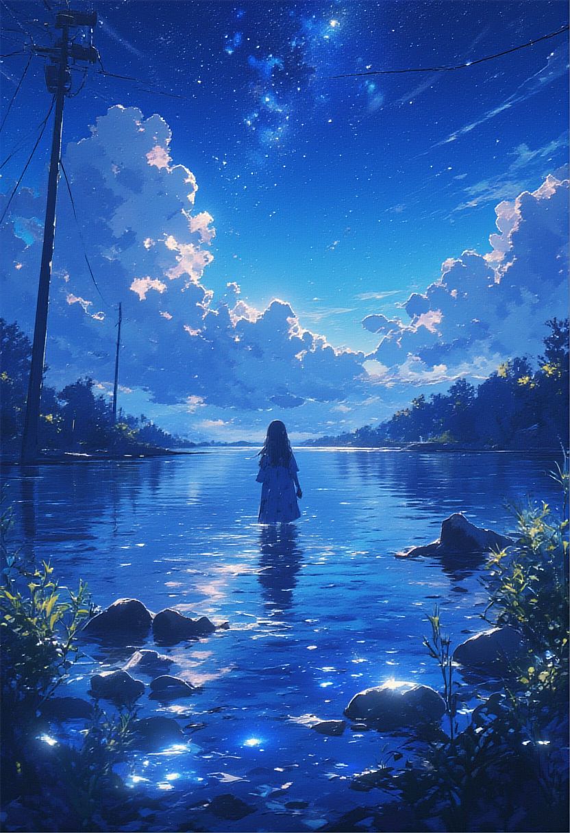 Liquid Lullaby