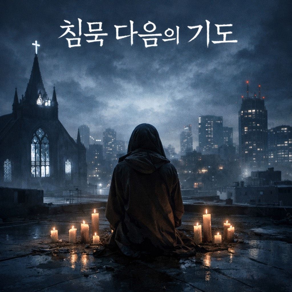 침묵 다음의 기도