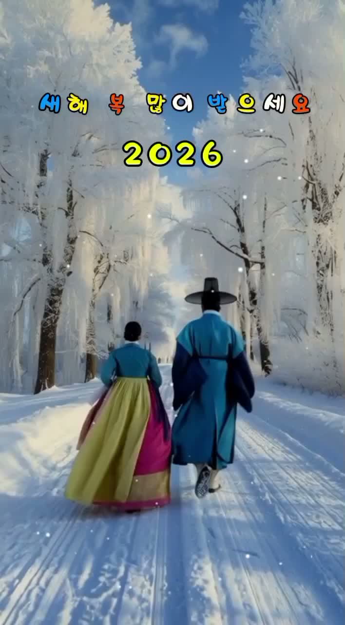 지나가는 바람 !