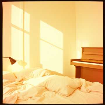 눈 뜨고 싶은 아침 (Morning that I want to open my eyes)