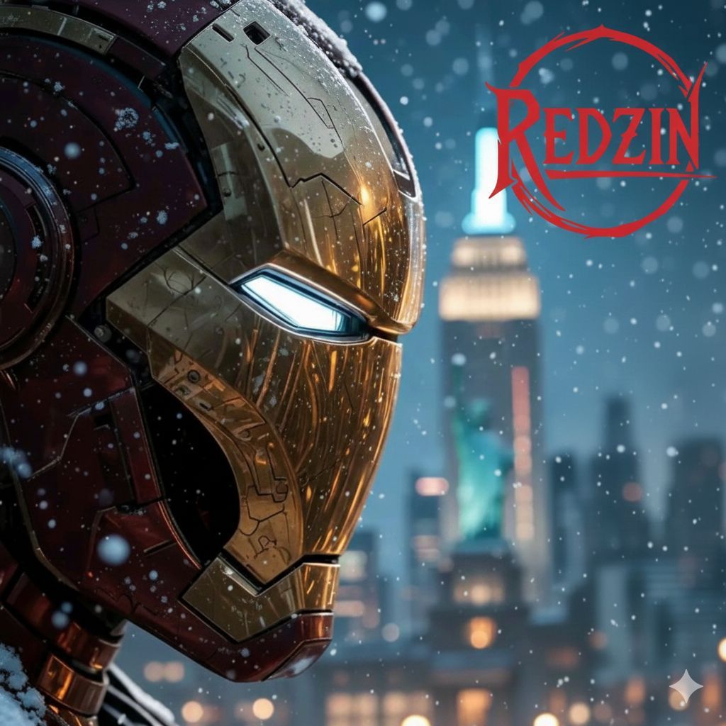 CORAÇÃO DE METAL AUTORAL (HOMEM DE FERRO)