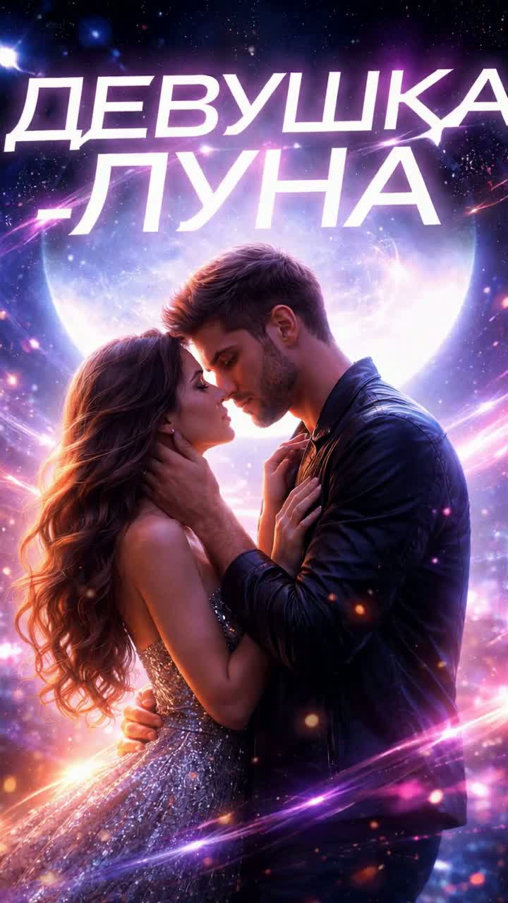 Она — Луна!!!