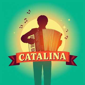 Catalina y su acordeón
