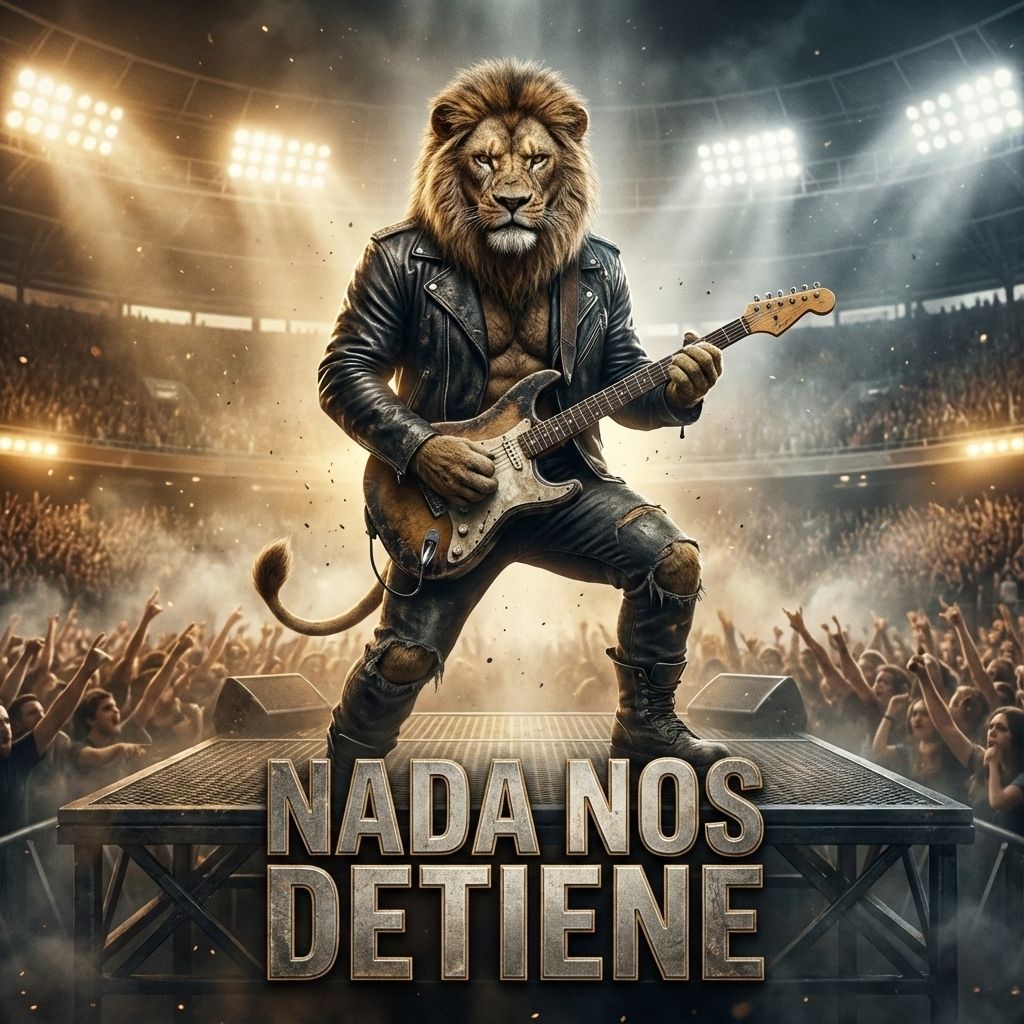 “Nada Nos Detiene”
