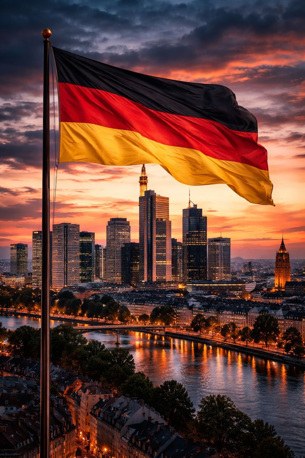 WHEN A NATION FORGETS ITSELF [GER]