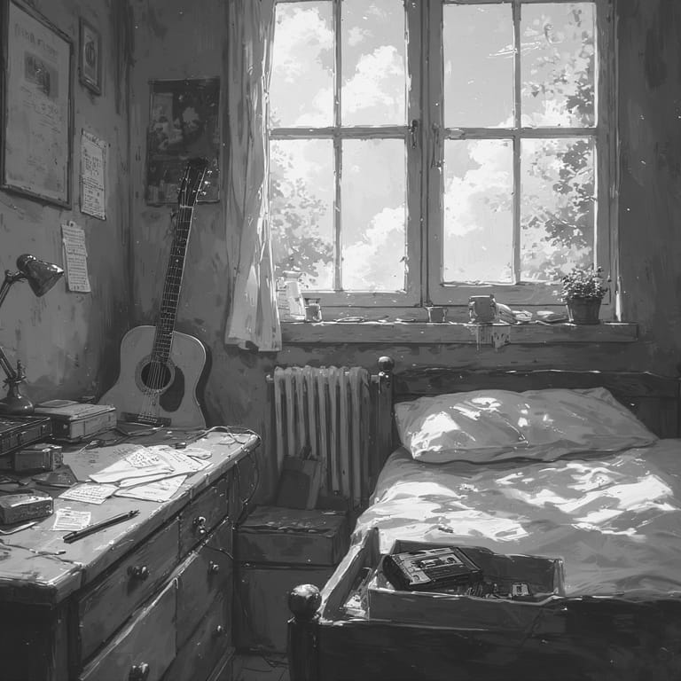 Ghosts of Summer [Acoustic]