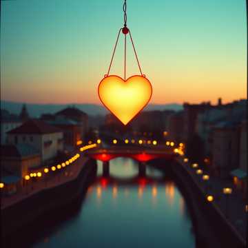 A Love That Won’t Let Go A