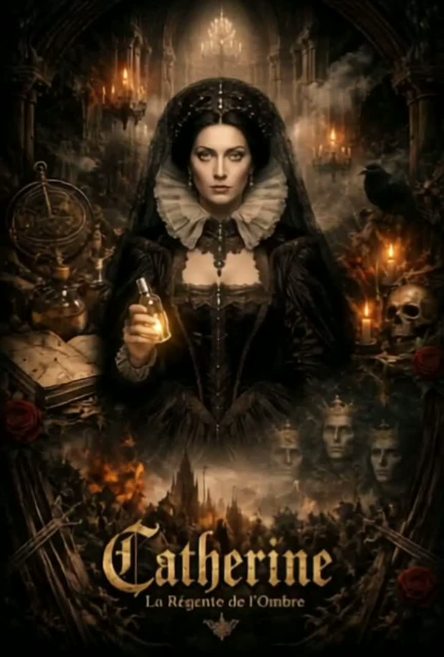 Catherine (La Régente de l'ombre)