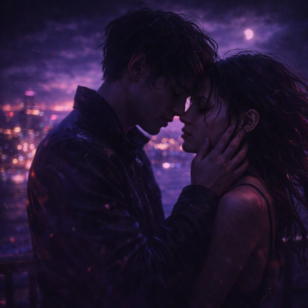 Drown the Night In Us