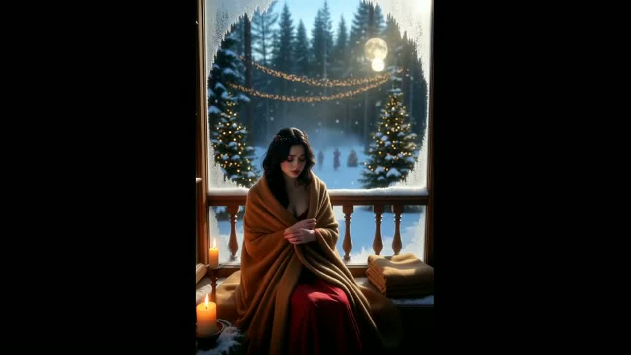 ❄️"Лёд в ладонях" / "Ice in the palms"❄️