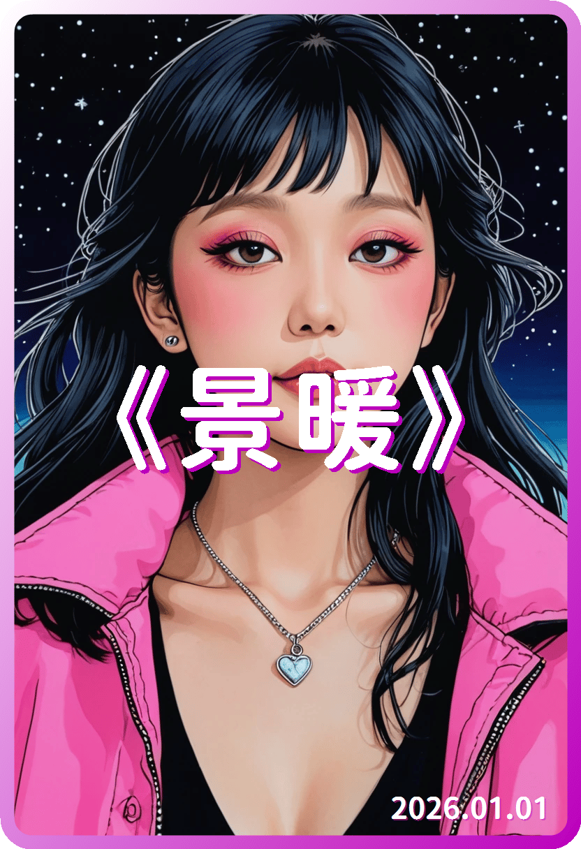 《景暖 - 重製版》(中文 舞曲說唱)