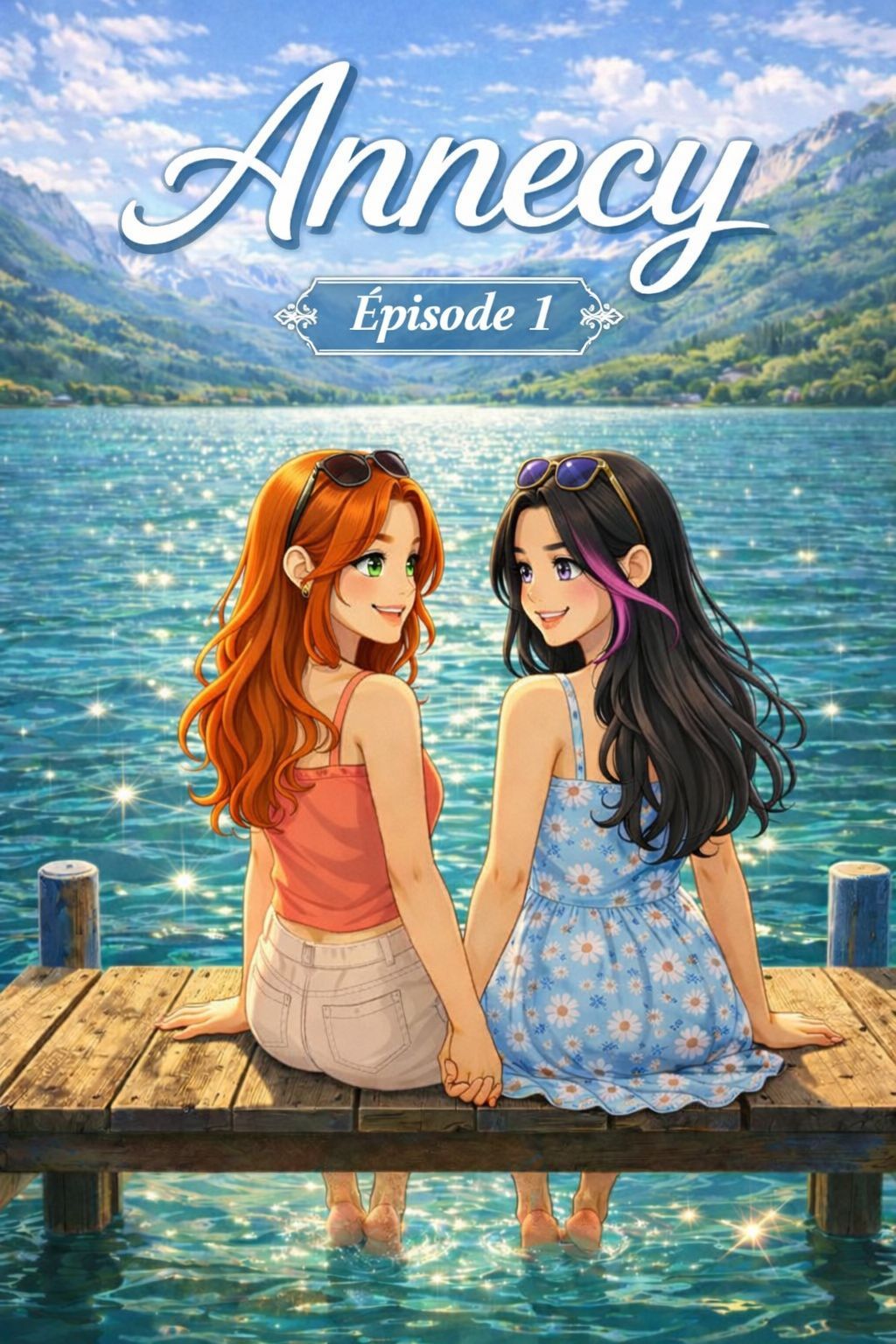 Annecy - épisode 1