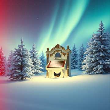 Stille Nacht! Heilige Nacht!