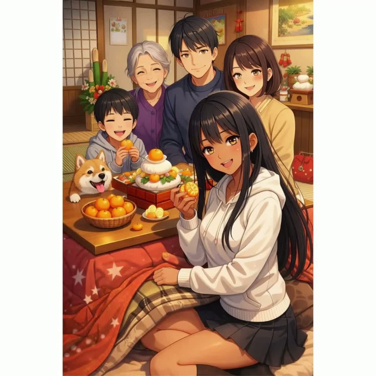 お正月2026 (A HAPPY NEW YEAR 2026)