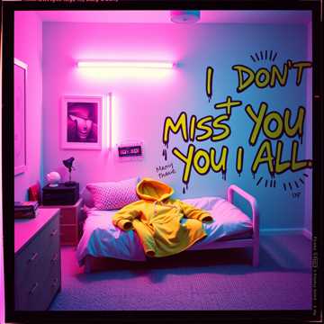 I Don’t Miss You