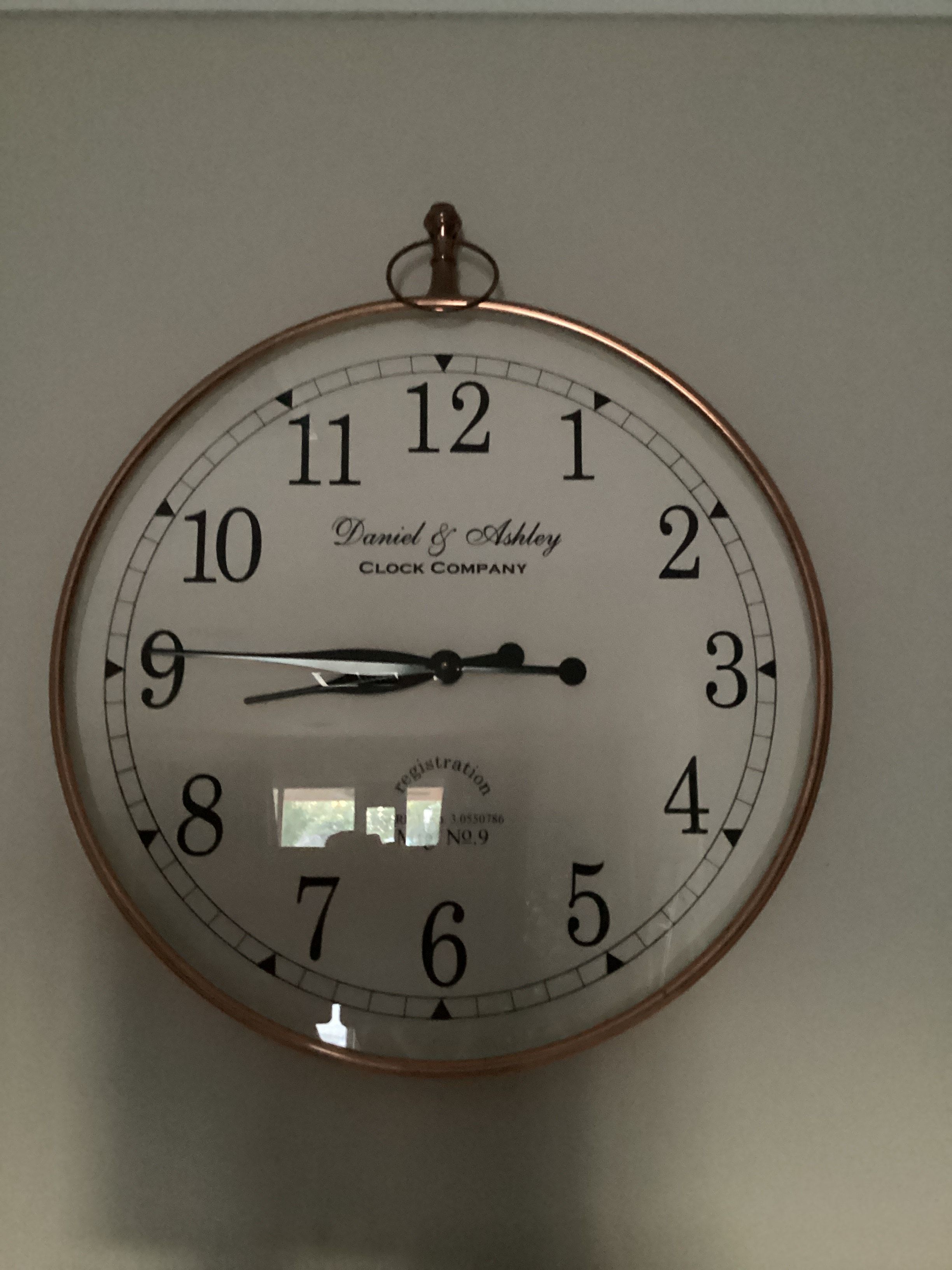 The time is now