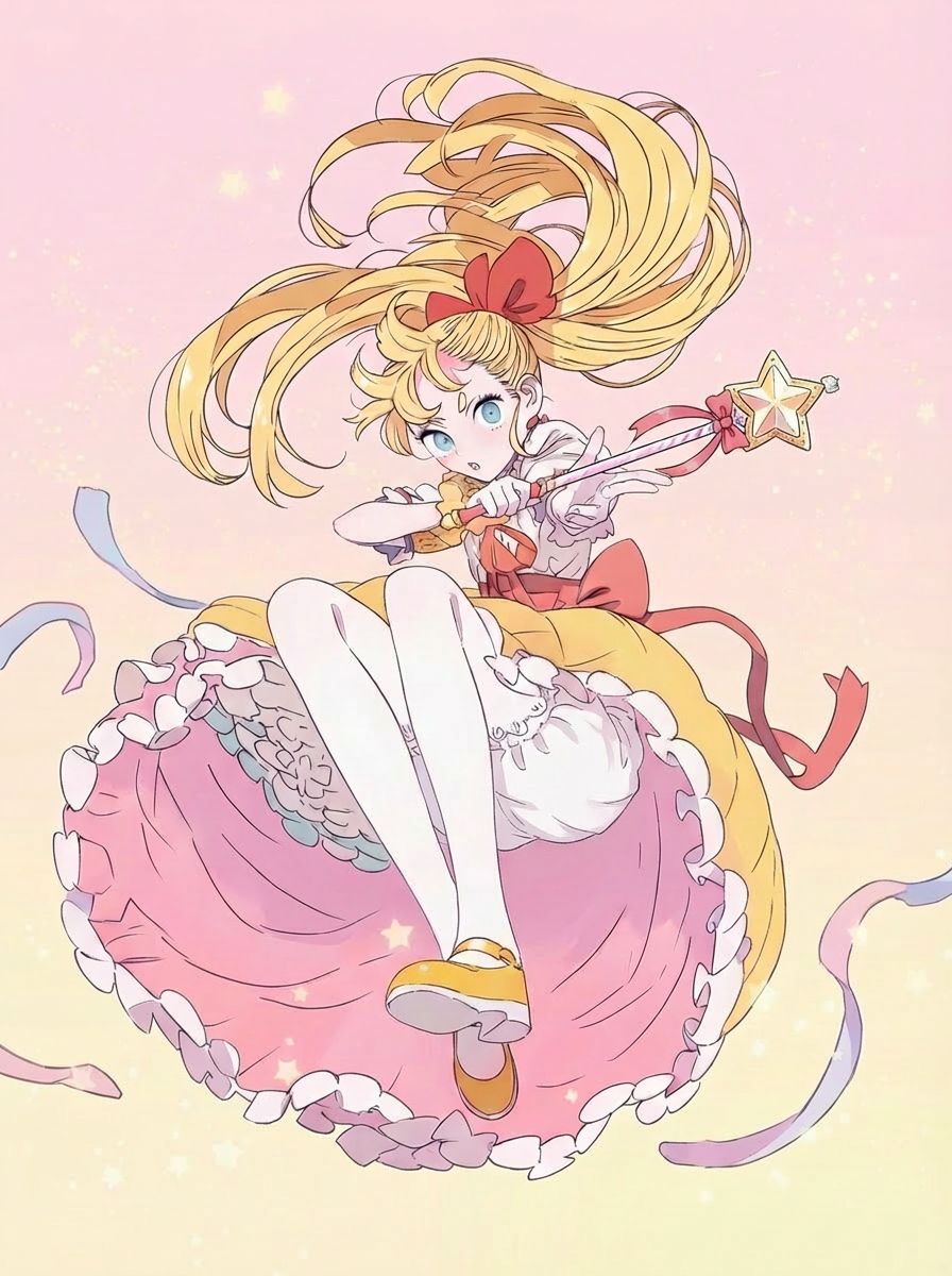 🪄魔法少女🩷ジュニア🧸Rebooting!(new)