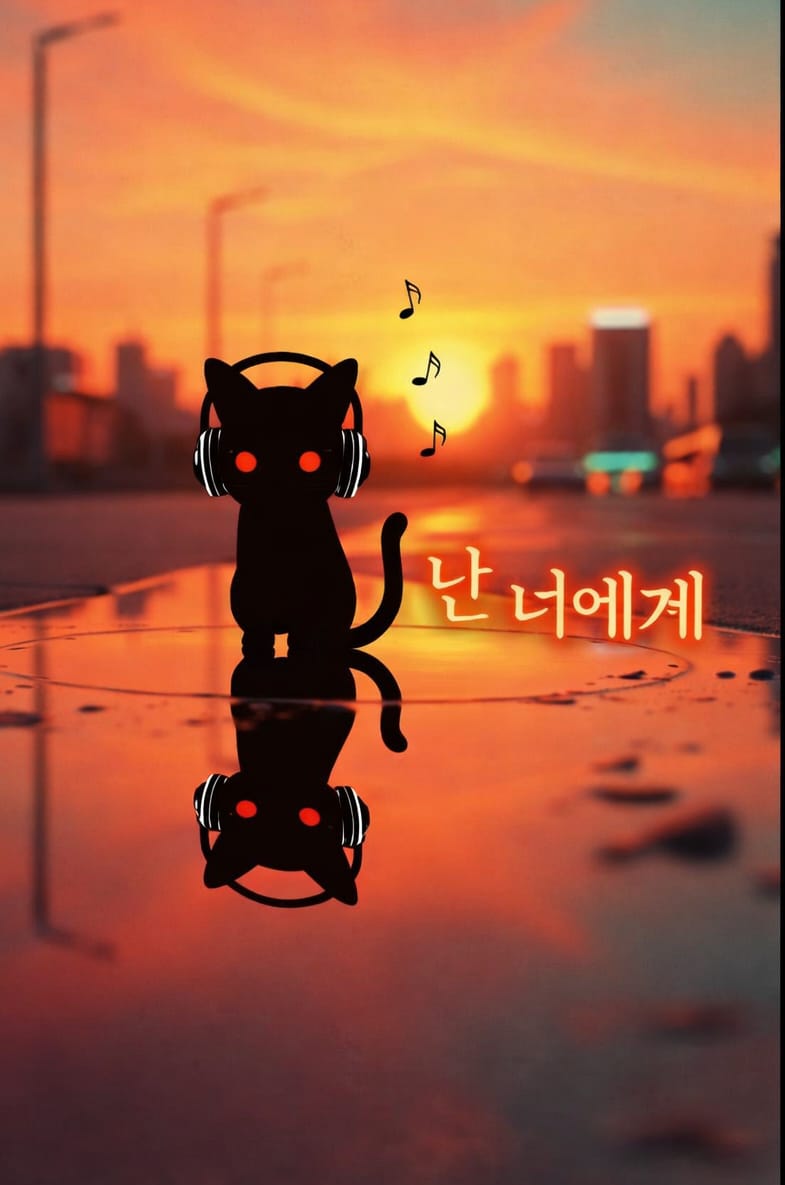 샤크라 - 난 너에게 ( Hip Hop Cat Girl.)