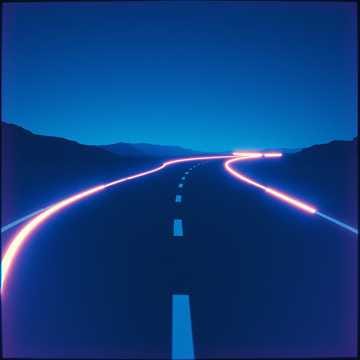 Dash that white line